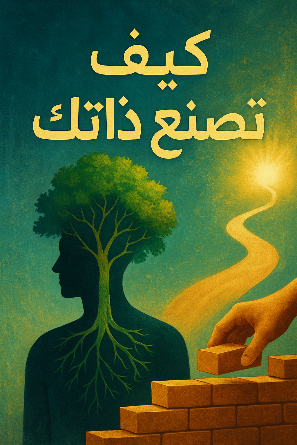 كيف تصنع ذاتك — كتاب رقمي